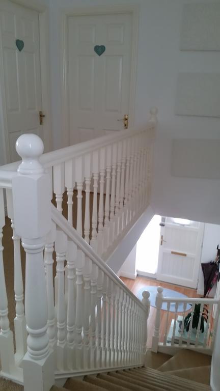 Kilcullen No.5 Bed & Breakfast المظهر الخارجي الصورة