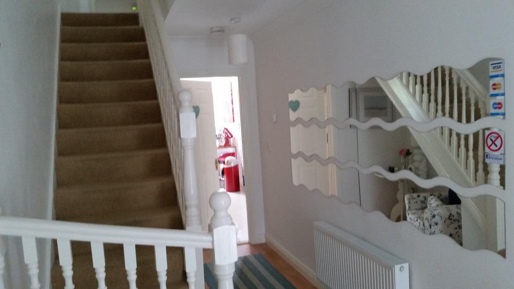 Kilcullen No.5 Bed & Breakfast المظهر الخارجي الصورة