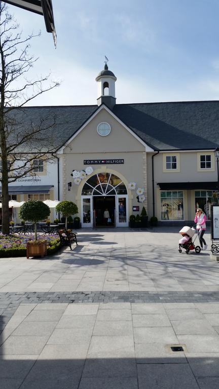 Kilcullen No.5 Bed & Breakfast المظهر الخارجي الصورة