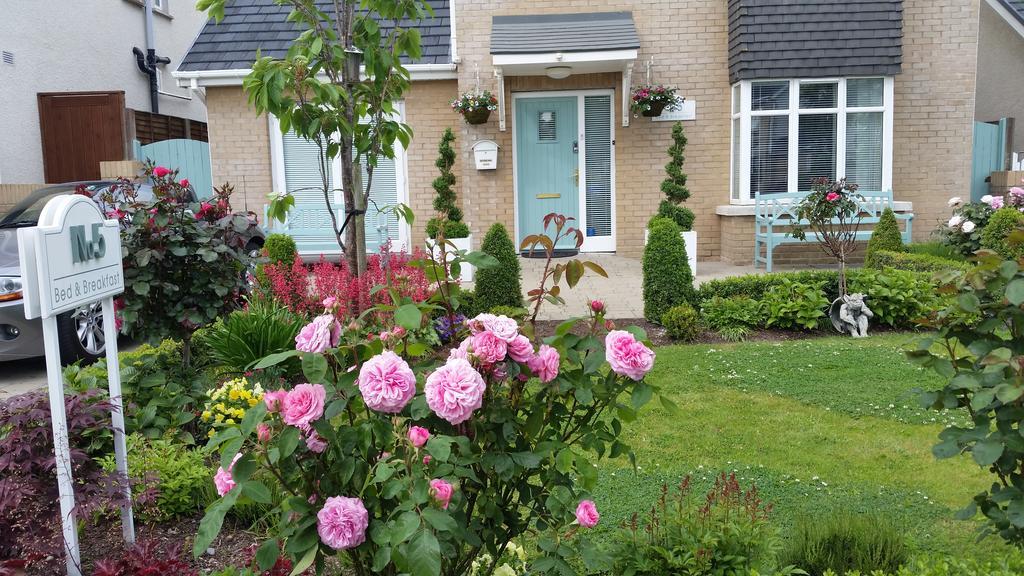 Kilcullen No.5 Bed & Breakfast المظهر الخارجي الصورة
