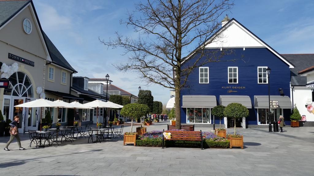 Kilcullen No.5 Bed & Breakfast المظهر الخارجي الصورة