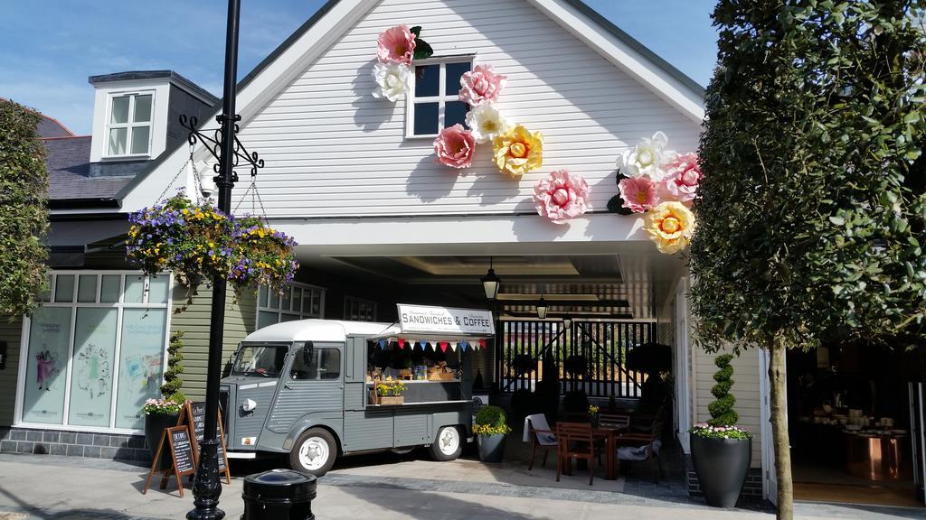 Kilcullen No.5 Bed & Breakfast المظهر الخارجي الصورة