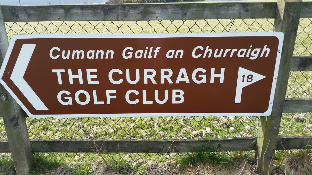 Kilcullen No.5 Bed & Breakfast المظهر الخارجي الصورة