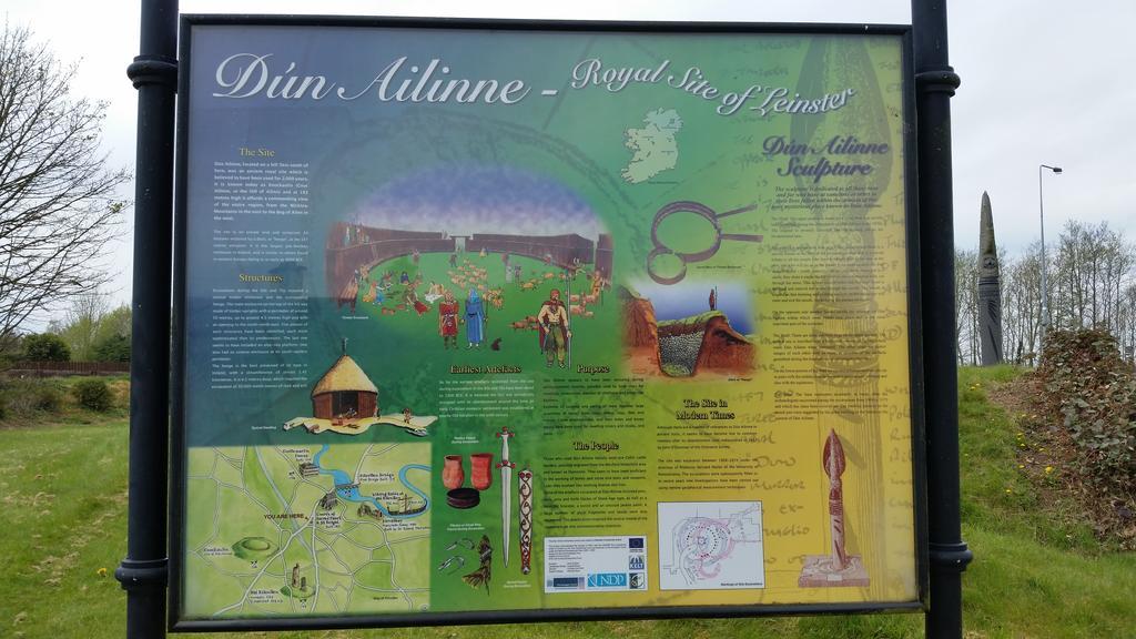 Kilcullen No.5 Bed & Breakfast المظهر الخارجي الصورة