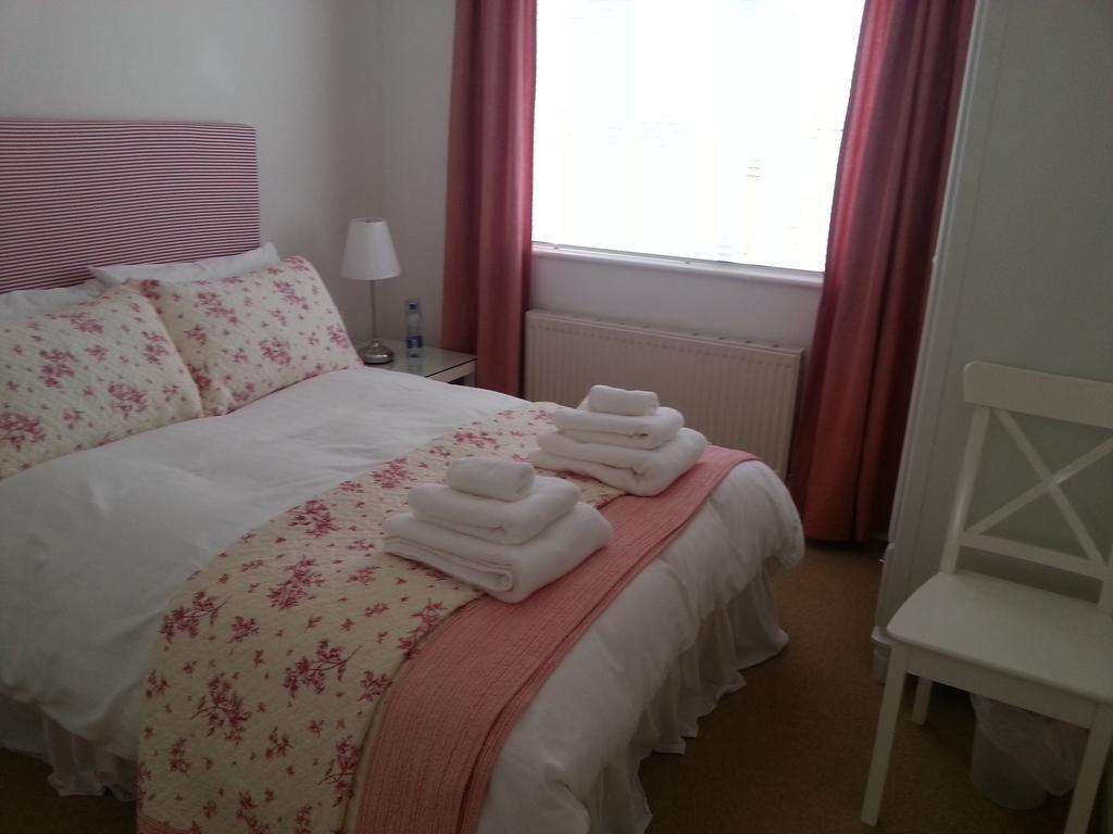 Kilcullen No.5 Bed & Breakfast المظهر الخارجي الصورة