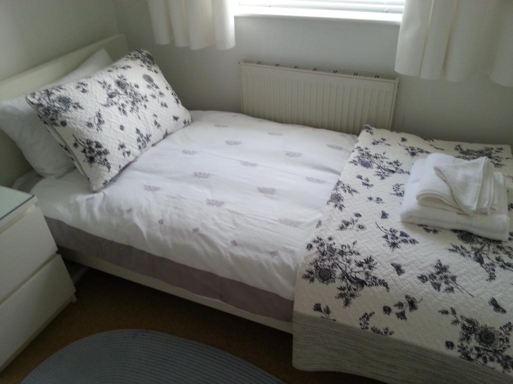 Kilcullen No.5 Bed & Breakfast المظهر الخارجي الصورة