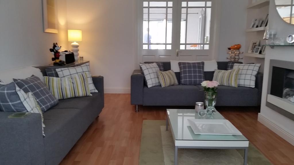 Kilcullen No.5 Bed & Breakfast المظهر الخارجي الصورة