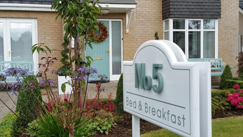 Kilcullen No.5 Bed & Breakfast المظهر الخارجي الصورة